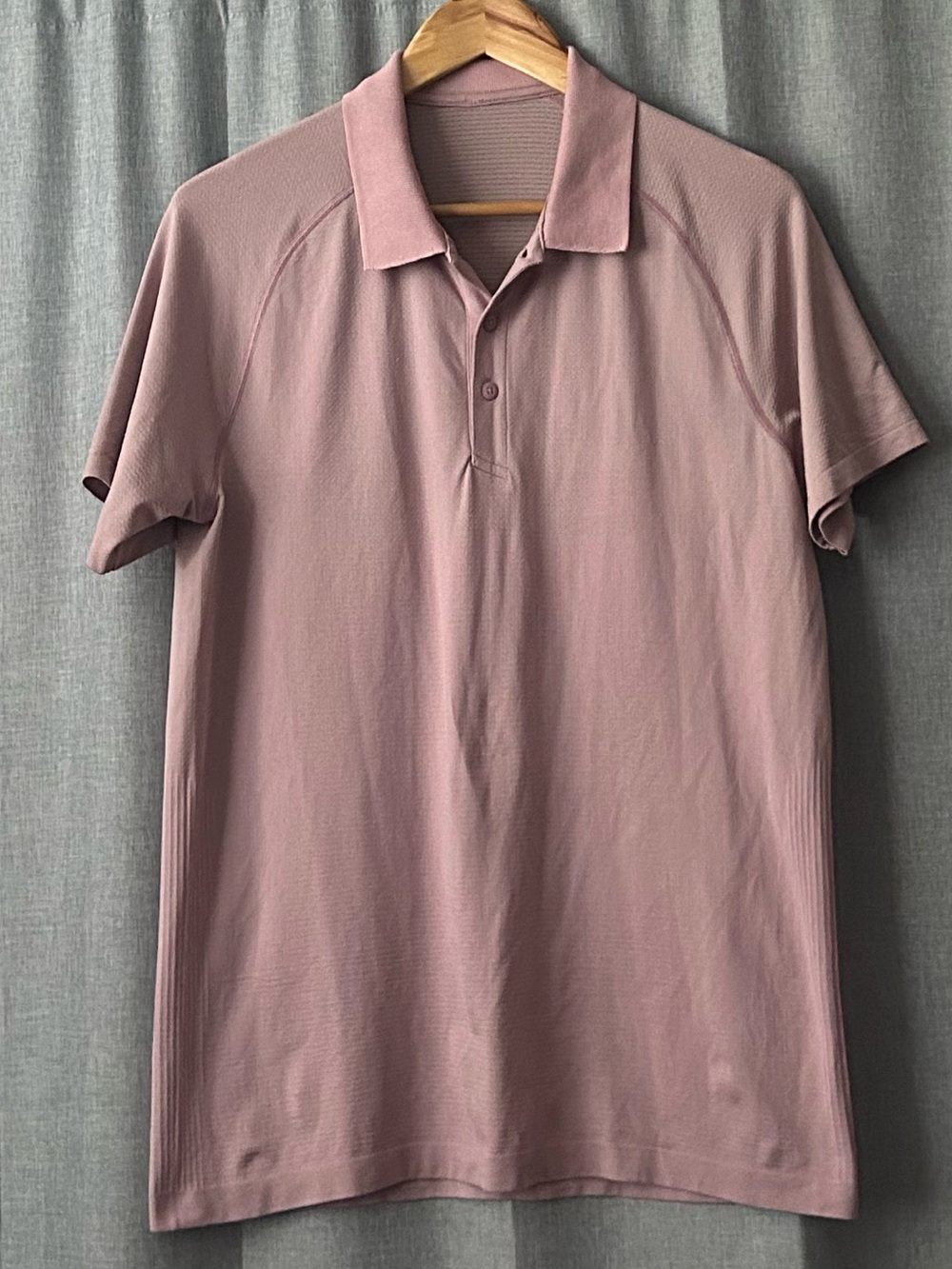Lululemon Evolution Short Sleeve Polo Shirt